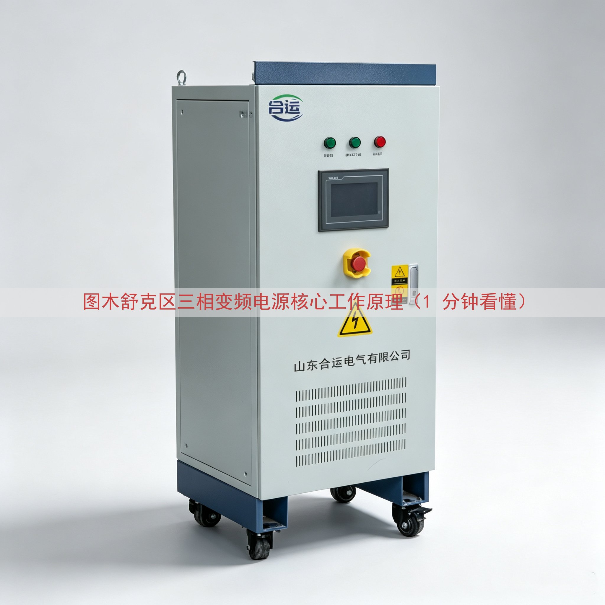 图木舒克区三相变频电源核心工作原理（1 分钟看懂）