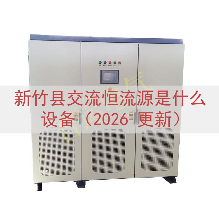 新竹县交流恒流源是什么设备（2026 更新）